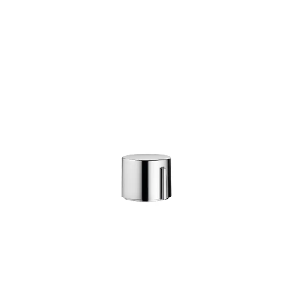 DORNBRACHT Exzenterbetätigung mit Drehknopf SERIENNEUTRAL 10712970 Chrom, 10712970-00 Galeriebild 1